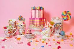 Blond Amsterdam Unicorn Mok - Made With Magic - 350 Ml 12 Blond Amsterdam Unicorn Mok - Made With Magic - 350 Ml -Beste Bestek Winkel 1200x800 74