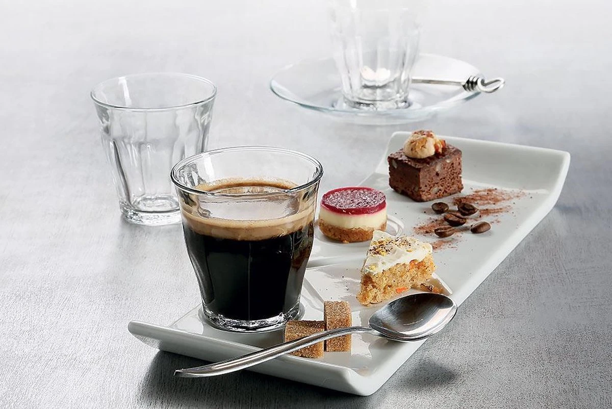 Duralex Picardie Waterglas - 220ml - Gehard Glas - 6 Stuks 8 Duralex Picardie Waterglas - 220ml - Gehard Glas - 6 Stuks - Afbeelding 6