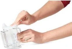 Beker - Handy Transparant -Beste Bestek Winkel 1200x811