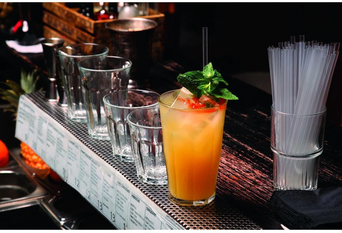 Duralex Picardie Longdrinkglas Groot - 500ml - 14,5cm - 6 Stuks 7 Duralex Picardie Longdrinkglas Groot - 500ml - 14,5cm - 6 Stuks - Afbeelding 5