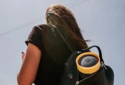 Circular&Co. Herbruikbare To Go Koffiebeker (rCUP) Zwart/blauw 8oz/227ml -Beste Bestek Winkel 1200x823 5