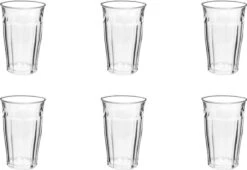 Duralex Picardie Longdrinkglas 360 Ml - Gehard Glas - 6 Stuks