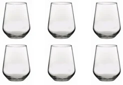 Pasabahce Allegra Waterglas 42,5 Cl - 6 Stuks 13 Pasabahce Allegra Waterglas 42,5 Cl - 6 Stuks -Beste Bestek Winkel 1200x830 3