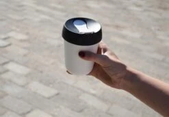 Retulp - Travel Mug - 275 Ml - Koffiebeker To Go - Mok - Night Black -Beste Bestek Winkel 1200x830 5