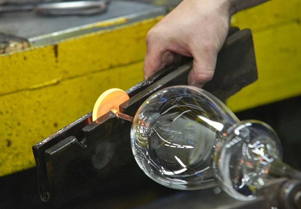 RONA - Wijnglas 40cl "Edge" Kristal (6 Stuks) 6 RONA - Wijnglas 40cl "Edge" Kristal (6 Stuks) - Afbeelding 4