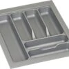Culinorm Bestekbak - Besteklade - 40 Cm Breed X 50 Cm Diep - Grijs 1 Culinorm Bestekbak - Besteklade - 40 Cm Breed X 50 Cm Diep - Grijs -Beste Bestek Winkel 1200x857 1
