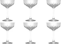 Pasabahce Champagnecoupe Timeless 27 Cl - Transparant 6 Stuk(s) 11 Pasabahce Champagnecoupe Timeless 27 Cl - Transparant 6 Stuk(s) -Beste Bestek Winkel 1200x863 2