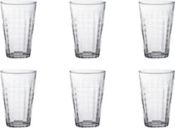 Duralex Prisme Longdrinkglazen - 33 Cl - 6 Stuks -Beste Bestek Winkel 1200x878 1
