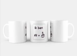 Akyol - 50 Jaar Sarah En Abraham Cadeau - Jubileum Man En Vrouw - Mok Met Opdruk - Verjaardagsmok - Grappige Tekst Mok - Jarig - Verjaardag | 350 ML Inhoud 9 Akyol - 50 Jaar Sarah En Abraham Cadeau - Jubileum Man En Vrouw - Mok Met Opdruk - Verjaardagsmok - Grappige Tekst Mok - Jarig - Verjaardag | 350 ML Inhoud -Beste Bestek Winkel 1200x879 1