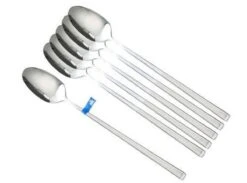 BK Waal Longdrinklepels - 6 Stuks - 18/10 Edelstaal -Beste Bestek Winkel 1200x888