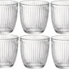 Bormioli Rocco 6x Stuks Waterglazen/sapglazen Transparant 290 Ml - Glazen / Drinkglazen 2 Bormioli Rocco 6x Stuks Waterglazen/sapglazen Transparant 290 Ml - Glazen / Drinkglazen -Beste Bestek Winkel 1200x890 1