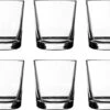 ESSENTIALS SET VAN 6 LAGE DRINKGLAZEN 200ML -Beste Bestek Winkel 1200x894
