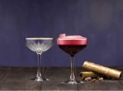 Pasabahce Champagnecoupe Timeless 27 Cl - Transparant Goud 4 Stuk(s) -Beste Bestek Winkel 1200x895 3