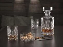 Nachtmann Noblesse Whiskeyglas - 4 Stuks - 295 Ml -Beste Bestek Winkel 1200x898 2