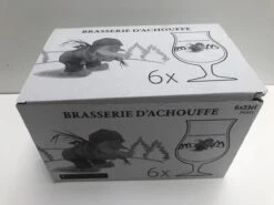 La Chouffe Bierglas - 6 Stuks 13 La Chouffe Bierglas - 6 Stuks -Beste Bestek Winkel 1200x899 11