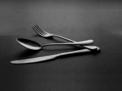 Amefa Vintage Bestekset - 24-delig - 6 Persoons - Zwart -Beste Bestek Winkel 1200x899 2