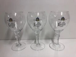 Leffe Bierglas - 33cl (Set Van 3) - Origineel Glas Van De Brouwerij - Glas Op Voet - Nieuw 8 Leffe Bierglas - 33cl (Set Van 3) - Origineel Glas Van De Brouwerij - Glas Op Voet - Nieuw -Beste Bestek Winkel 1200x899 5