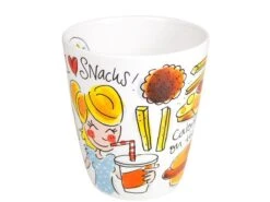 Blond Amsterdam Snack Mok - Groot - 350 Ml -Beste Bestek Winkel 1200x900 101