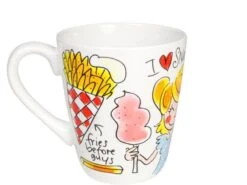 Blond Amsterdam Snack Mok - Groot - 350 Ml -Beste Bestek Winkel 1200x900 102