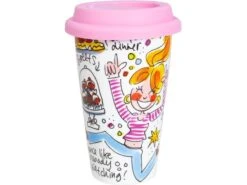 Blond Amsterdam Specials - Coffee To Go Beker - My Favorite Things - 250 Ml -Beste Bestek Winkel 1200x900 110