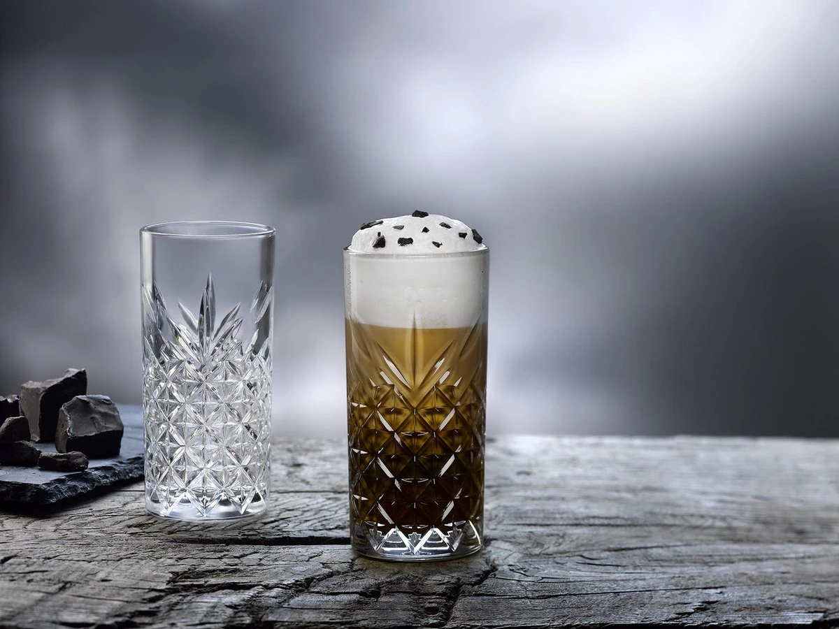 Pasabahce Timeless Longdrinkglas - 300 Ml - 12 Stuks 4 Pasabahce Timeless Longdrinkglas - 300 Ml - 12 Stuks - Afbeelding 2