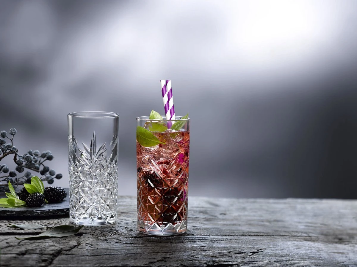 Pasabahce Timeless Longdrinkglas - 300 Ml - 12 Stuks 14 Pasabahce Timeless Longdrinkglas - 300 Ml - 12 Stuks - Afbeelding 12