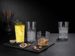 Pasabahce Longdrink Timeless Stapelbaar 47 Cl - Transparant 6 Stuk(s) -Beste Bestek Winkel 1200x900 47