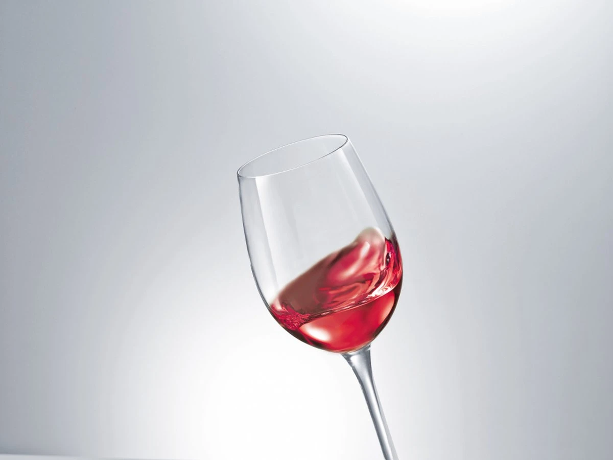 Schott Zwiesel Classico Rode Wijnglazen - 408 Ml - 6 Stuks 10 Schott Zwiesel Classico Rode Wijnglazen - 408 Ml - 6 Stuks - Afbeelding 8