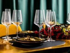 Leonardo Wijnglazenset (Rode Wijnglazen + Witte Wijnglazen) Puccini 12-Delig -Beste Bestek Winkel 1200x900 58