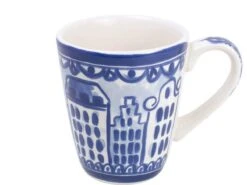Blond Amsterdam Delfts Blond Mok - Molen - Aardewerk -Beste Bestek Winkel 1200x900 66