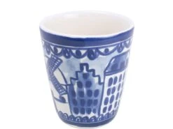 Blond Amsterdam Delfts Blond Mok - Molen - Aardewerk -Beste Bestek Winkel 1200x900 67