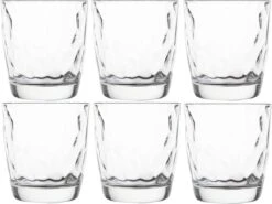 Bormioli Rocco Diamond Waterglas - 30 Cl - Set-6 -Beste Bestek Winkel 1200x901 7