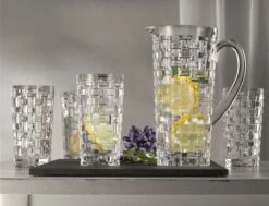 Nachtmann Bossa Nova Longdrinkglazen - 39,5 Cl - 4 Stuks -Beste Bestek Winkel 1200x919 2