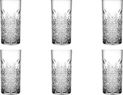 Pasabahce Timeless Longdrink - 45 Cl - 6 Stuks - Transparant -Beste Bestek Winkel 1200x922
