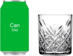 Pasabahce Timeless Likeurglas - 210 Ml - 6 Stuks -Beste Bestek Winkel 1200x923 3