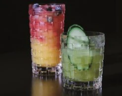 Nachtmann Bossa Nova Longdrinkglazen - 39,5 Cl - 4 Stuks -Beste Bestek Winkel 1200x936