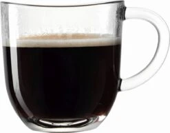 Leonardo Napoli Koffie- Theeglas 280ml - Set Van 6 Glazen -Beste Bestek Winkel 1200x940 2