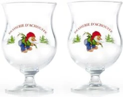 La Chouffe Bierglas - 6 Stuks 14 La Chouffe Bierglas - 6 Stuks -Beste Bestek Winkel 1200x942 1