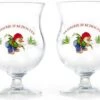 La Chouffe Bierglazen 2 Stuks 33cl. -Beste Bestek Winkel 1200x942