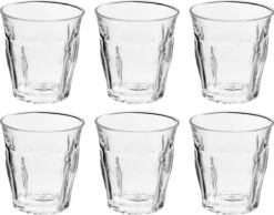 Duralex Picardie Waterglas - 220ml - Gehard Glas - 6 Stuks 35 Duralex Picardie Waterglas - 220ml - Gehard Glas - 6 Stuks -Beste Bestek Winkel 1200x944