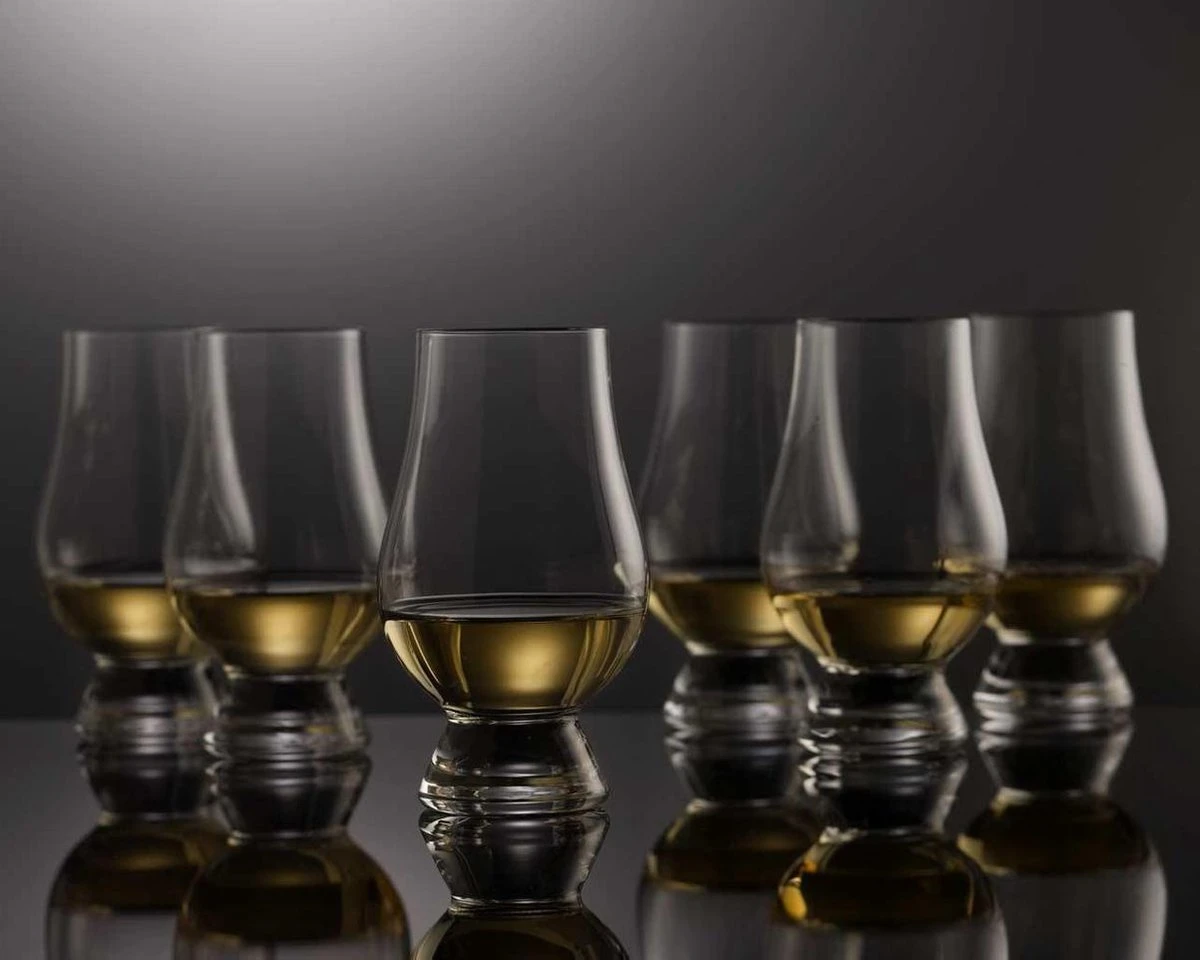 Whisky Degustatie Glas Glencairn 190ml 6 Stuk 12 Whisky Degustatie Glas Glencairn 190ml 6 Stuk - Afbeelding 10