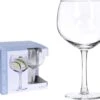 Merkloos Gin Tonic Glazen 650ml - Set 4 Stuks -Beste Bestek Winkel 1200x966