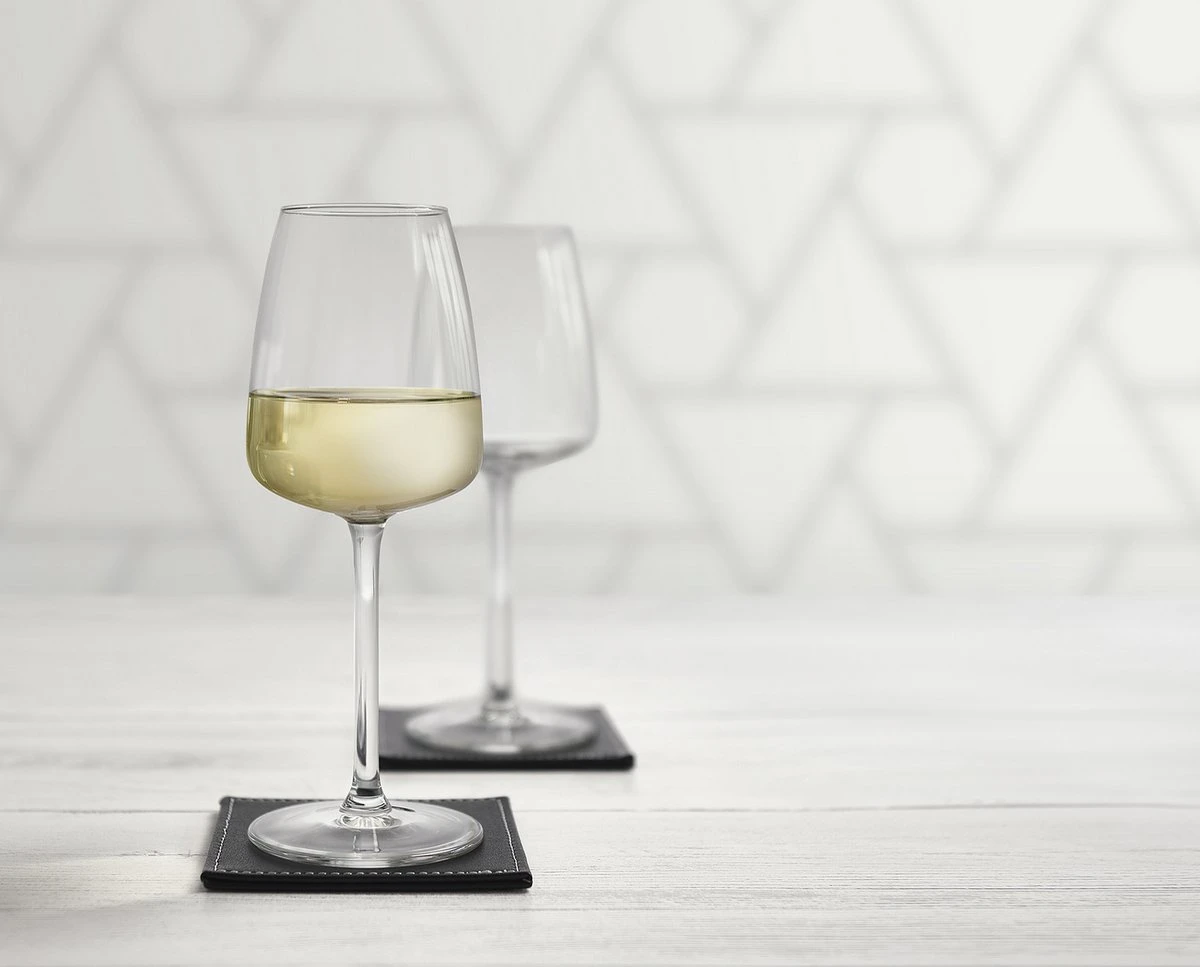 Royal Leerdam Wijnglas Grandeur 31 Cl - Transparant 6 Stuk(s) 5 Royal Leerdam Wijnglas Grandeur 31 Cl - Transparant 6 Stuk(s) - Afbeelding 3