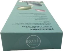 Gohh 6 Longdrink Lepels (18,5 Cm) Koffielepels Theelepels Vaatwasserbestendig Jamlepel Mosterdlepel -Beste Bestek Winkel 1200x972