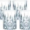 Merkloos Luxe Whiskey / Water Glazen CRYSTAL - Set Van 4 - Transparant - 300 Ml - Set Van 4 2 Merkloos Luxe Whiskey / Water Glazen CRYSTAL - Set Van 4 - Transparant - 300 Ml - Set Van 4 -Beste Bestek Winkel 1200x972 4