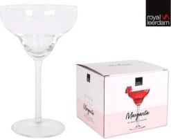 Royal Leerdam Cocktailglas 681642 Cocktail 30 Cl - Transparant 4 Stuk(s) -Beste Bestek Winkel 1200x975 1