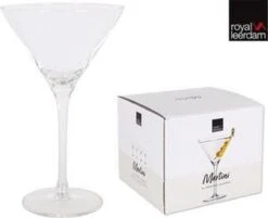 Royal Leerdam Cocktailglas - 26cl - 18cm - 4 Stuks -Beste Bestek Winkel 1200x976