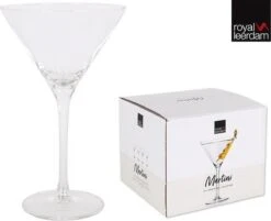 Royal Leerdam Cocktailglas - 26cl - 18cm - 4 Stuks -Beste Bestek Winkel 1200x977 1