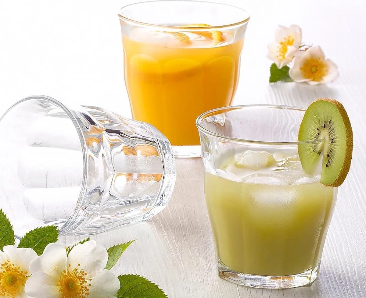 Duralex Picardie Waterglas 310 Ml - Gehard Glas - 6 Stuks 9 Duralex Picardie Waterglas 310 Ml - Gehard Glas - 6 Stuks - Afbeelding 7