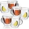6 Dubbelwandige Glazen Met Oor - ThermischeTheeglazen Dubbelwandig - Koffieglas Handgeblazen - 250 Ml - Set Van 6 Stuks -Beste Bestek Winkel 1200x981 2